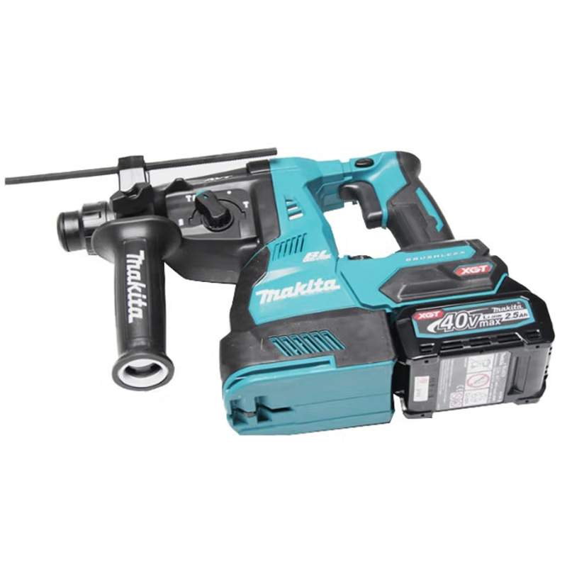 牧田（MAKITA） HR003GD201电锤冲击钻锂电钻电镐40V无刷2电1充