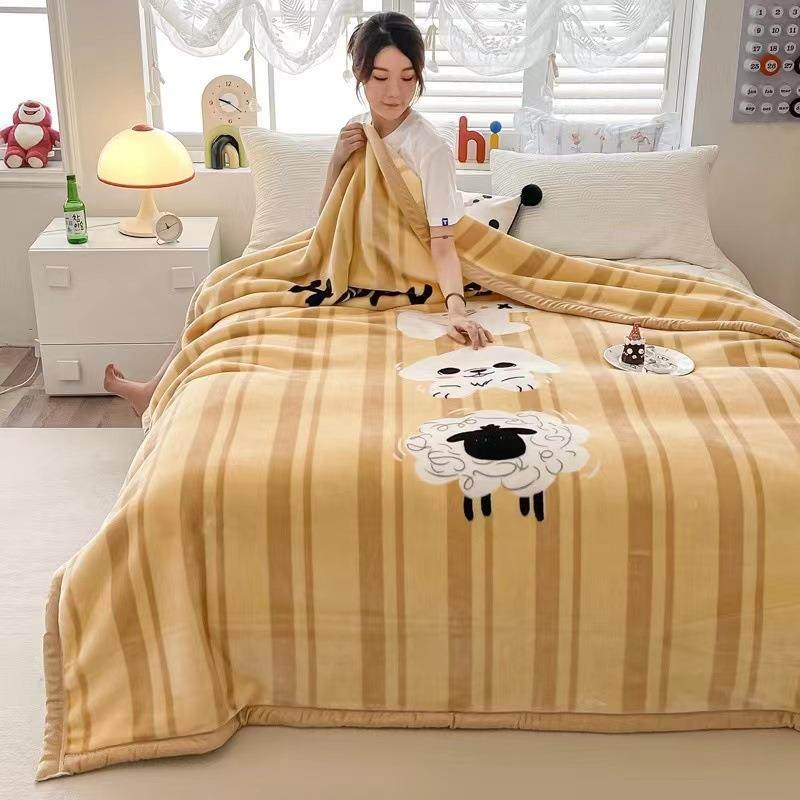 A类双层加厚l拉舍毛毯单双人天丝超柔云毯办公室午睡毯子学生盖毯,金属材料及制品,金属加工件/五金加工件,淘宝优惠券,粉丝福利购,淘宝优惠卷
