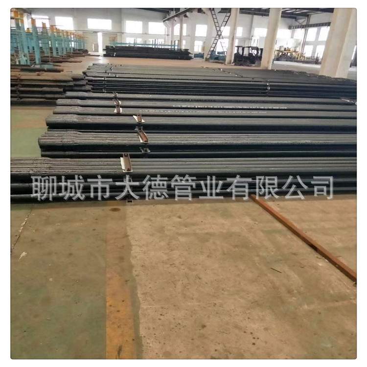 供应热镀锌DN16圆管 4分镀锌钢管价格 外径21mm管现货销售，零售