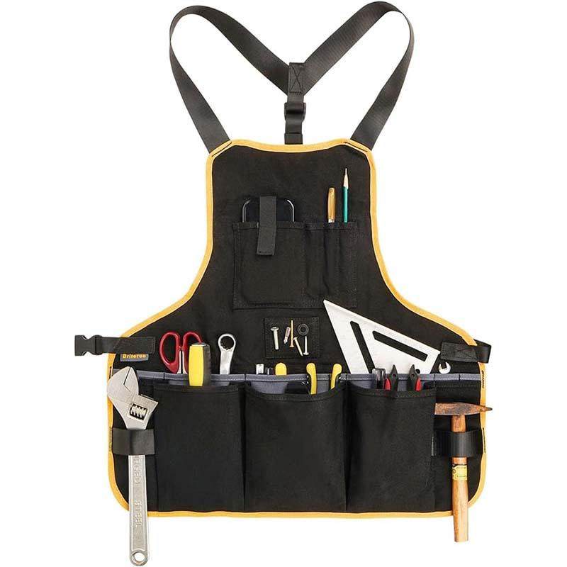 多功能多袋工具围裙户BBQ木工园艺机械师收纳工作围裙,金属材料及制品,金属加工件/五金加工件,淘宝优惠券,粉丝福利购,淘宝优惠卷