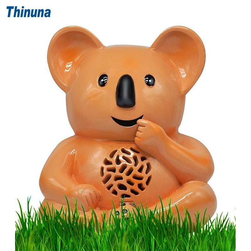 ThinunaLS-30420W考拉草坪音箱校园园林室外防水音响喇叭
