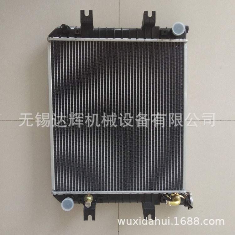 叉车配件 叉车散热器总成林德叉车水箱洋马发动机水箱