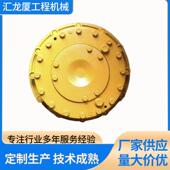 XG932轮边总成51C0173 厦齿 回转减速器液压马达减速器吊车减