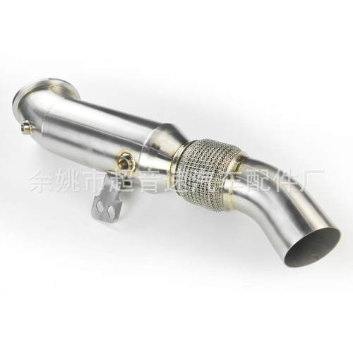 汽车排气管改装支持海外仓适用于BMWB58M240i不锈钢进气歧管