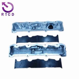 气门室盖铝合金0248L70248L6适用标致301307308408雪铁龙C2C3C4