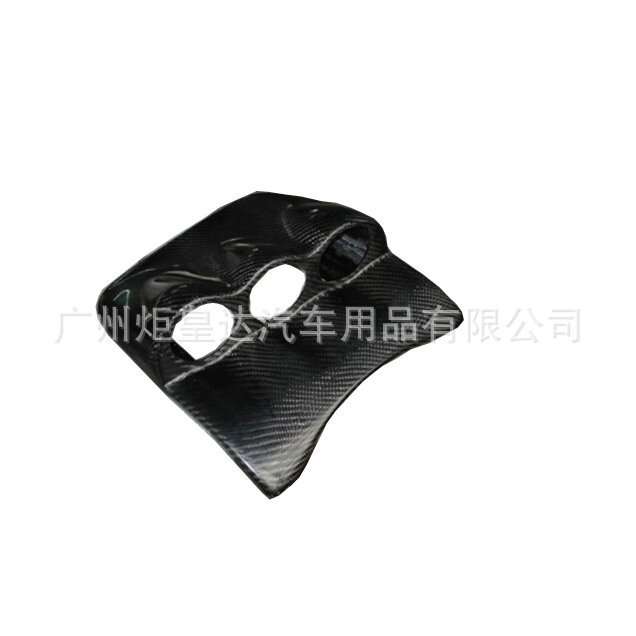 专用于06-08森林人碳纤维仪表框 斯巴鲁老款森林人碳纤维仪表座