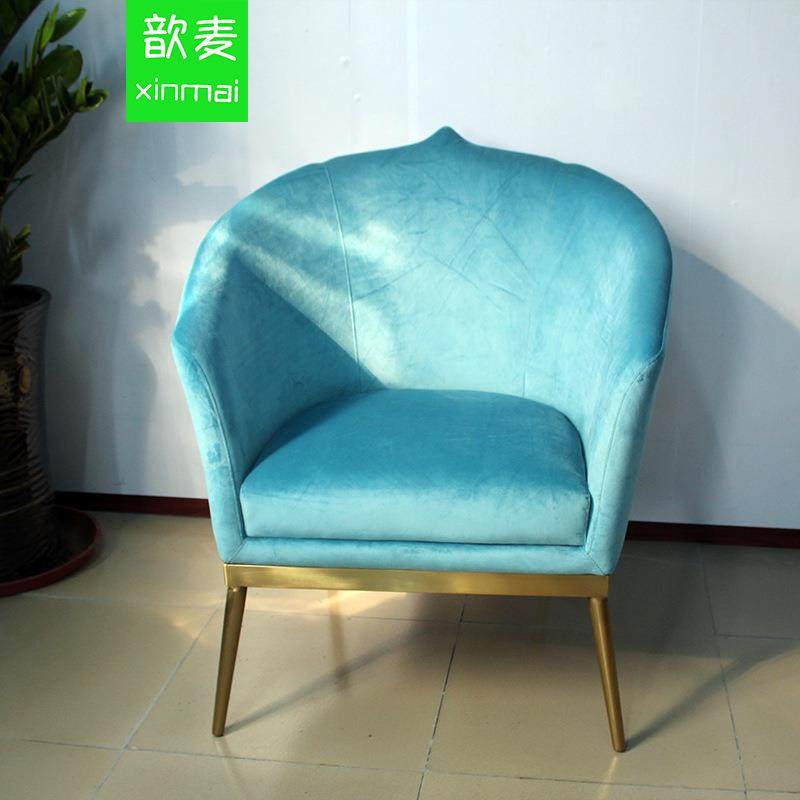 现代简约客厅懒人单沙发椅轻奢休闲单人沙发椅小户型创意单个沙发,农机/农具/农膜,其它农用工具,淘宝优惠券,粉丝福利购,淘宝优惠卷