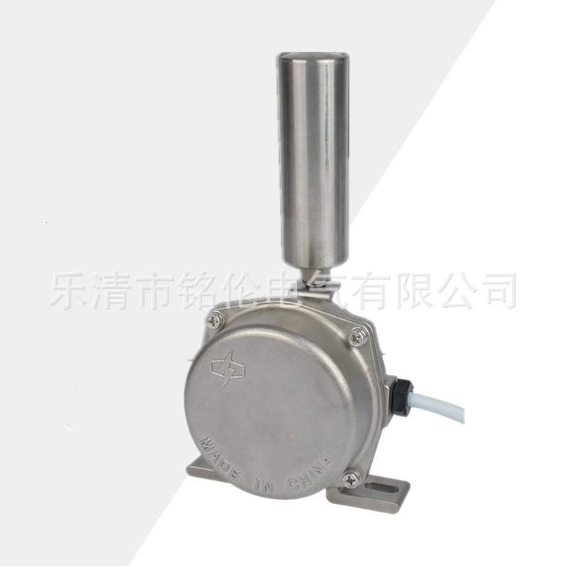 JPKJ-Z不锈钢两极跑偏开关JPK2-Z 输送带保护装置JSB-KPP-Z