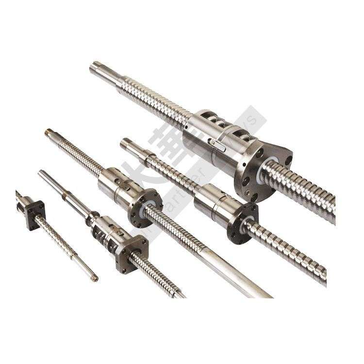 进口N SK滚珠丝杠机床丝杠PSS1010N1D042高强度丝杠