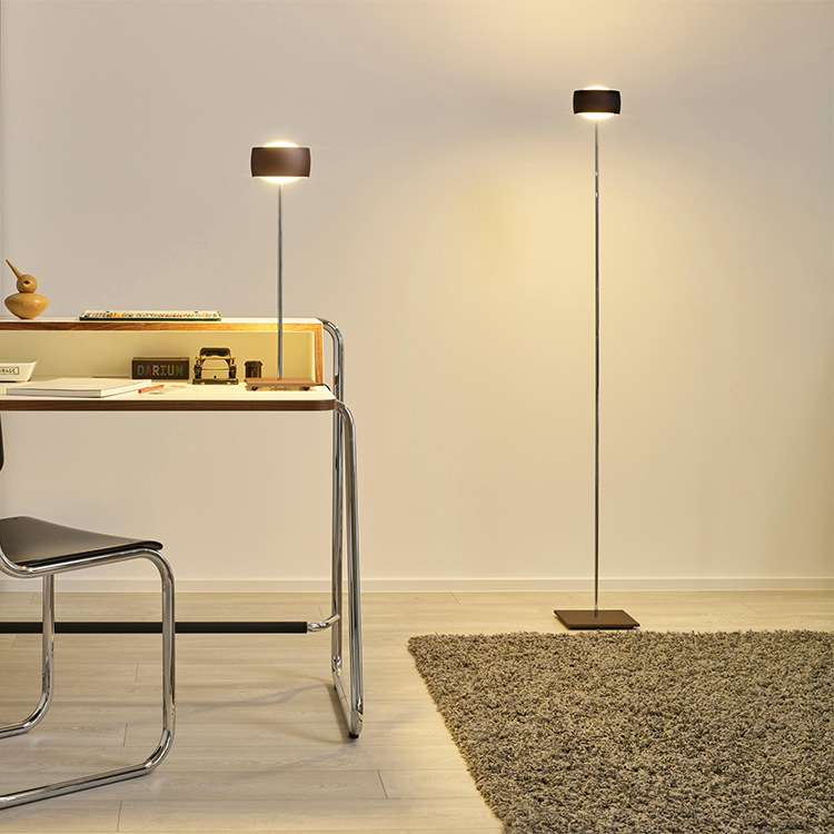 意大利设计师极简轻奢落地灯 个性简约现代客厅卧室样板房落地灯