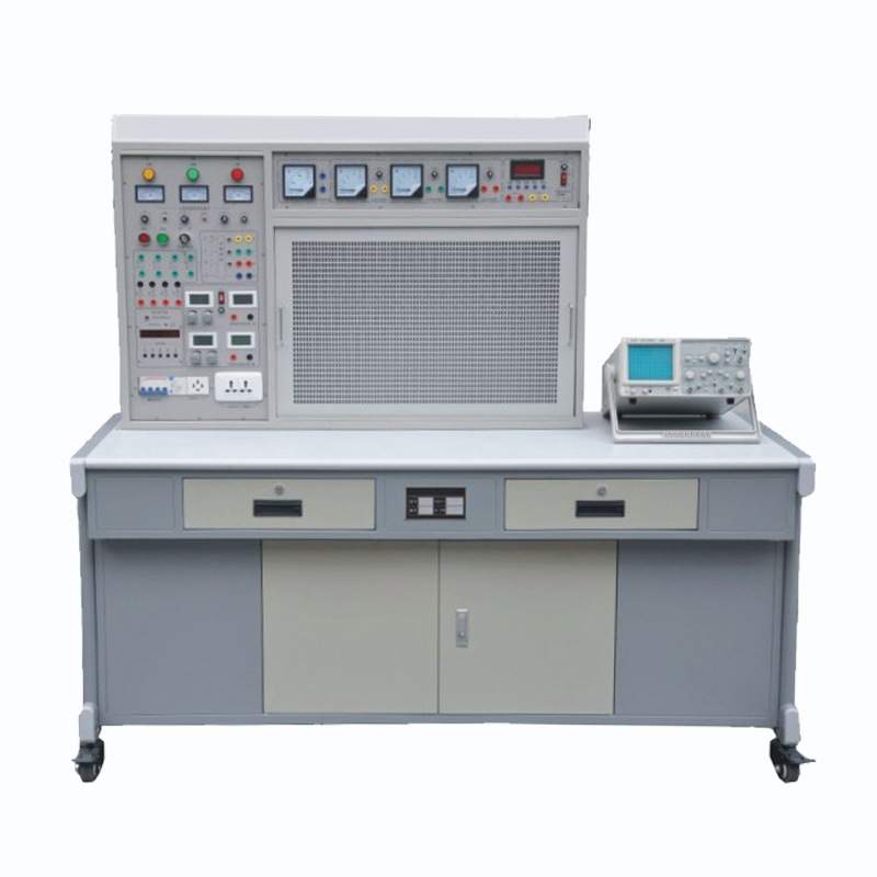 VSKW-860A型网孔型电工技能及工艺实训装置