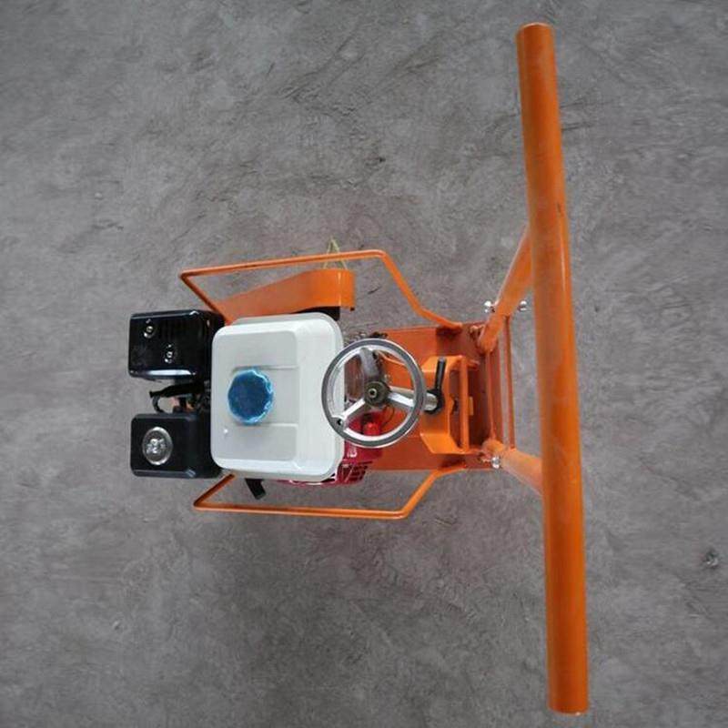 CX-1焊缝磨平机轨顶打磨机便携式内燃钢轨除锈机