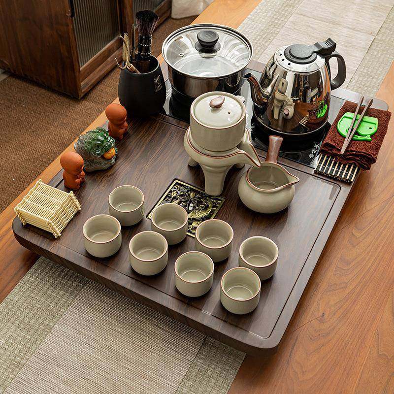 茶具茶盘一体套装家用小茶台一整套全自动底部上水烧水壶功夫喝茶,金属材料及制品,金属加工件/五金加工件,淘宝优惠券,粉丝福利购,淘宝优惠卷