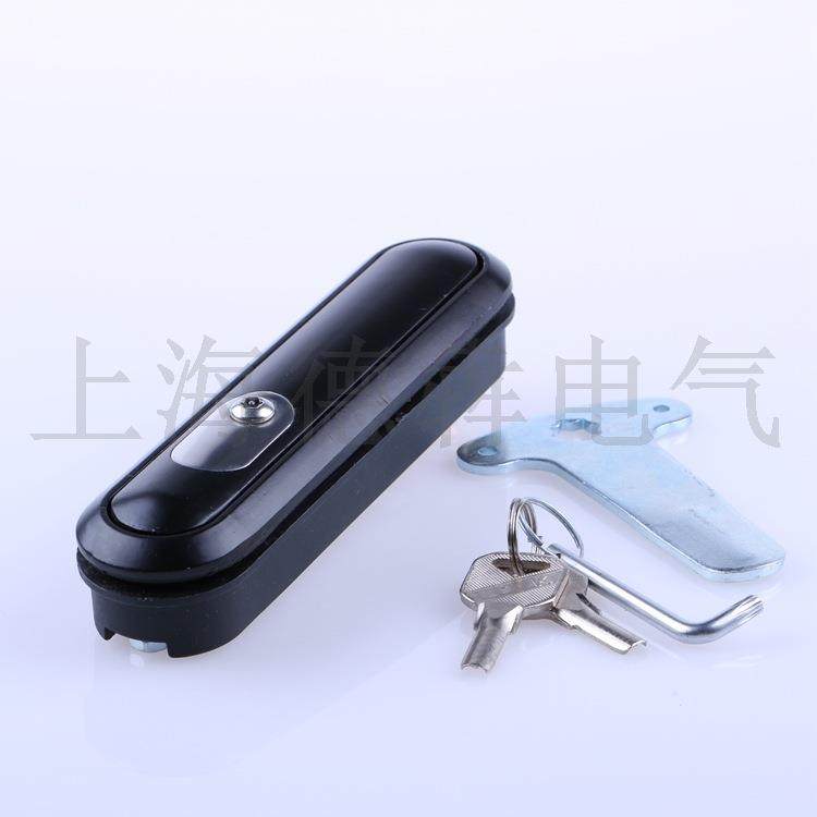 德犇MS864-4平面锁配电柜门锁开关柜门锁网络机柜门锁