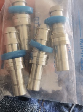 SUPERLOK SS-PB8-TA8-S 316 SO4多用途推入式软管端接头1/2 in.