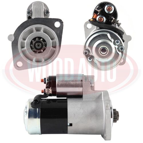S114-429起动机马达S114-449起动机ISUZU五十铃3KR1起动机马达