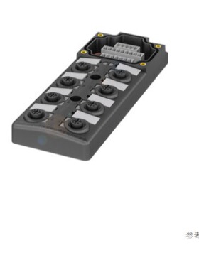 BALLUFF巴鲁夫BPI007F 被动式分配器 BPI 8M4A5P-2K-00-TP0N