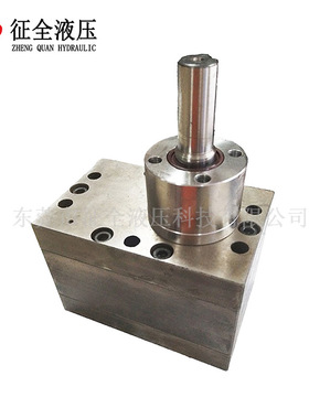 征全口罩机计量泵30CC40CC50CC喷熔布计量泵自动化机械增压齿轮泵