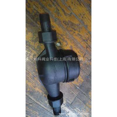 塑料水表生产朗科水表上海朗科牌水表LXS水表DN15-DN50