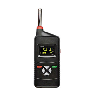 杭州爱华iSV1101型声级计 环境噪声户外监测单元扬尘监测声级计