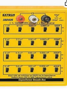 Extech380405电容替换盒