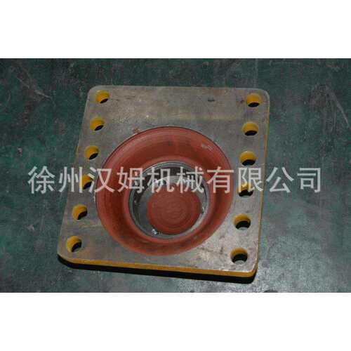 徐工压路机XS122.01.2-3盖QT500-7228300524徐工压路机原厂配件