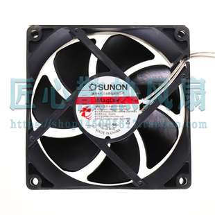 SUNON 9225 220V 建准MA2092 9025 240V 交流机柜散热风扇 HVL