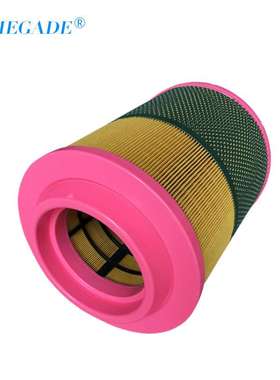 适用L90G风机空气滤芯 100013298废气处理空滤 工业用空气过滤器