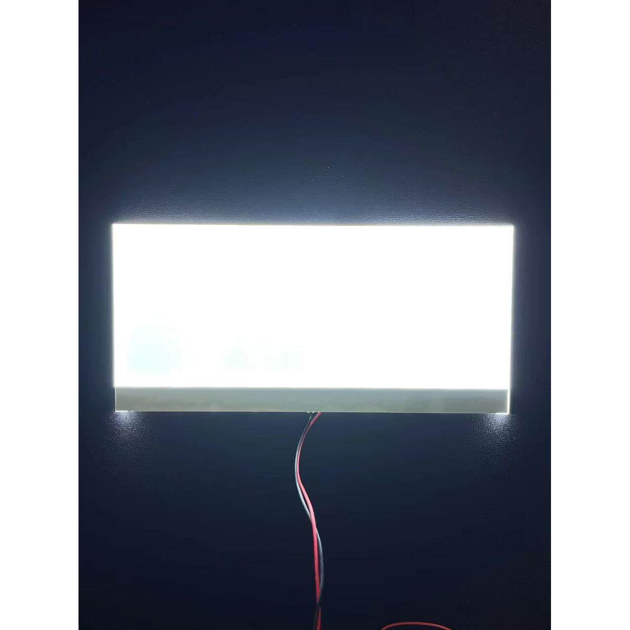 背光源led导光板背光板15Vled液晶屏显示器亚克力扩散板工厂直销