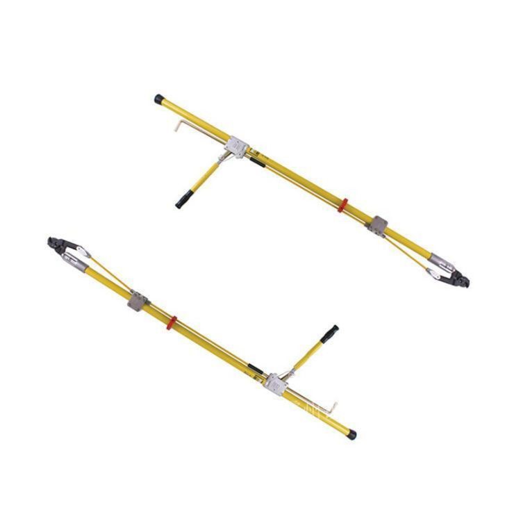 11-006绝缘断线剪10KV带电作业工具绝缘断线钳长柄绝缘杆