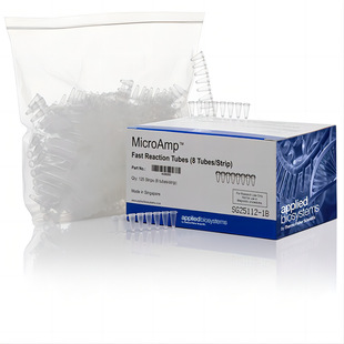 4358293赛默飞Fast8联排管0.1mL热循环仪或实时荧光定量PCR系统