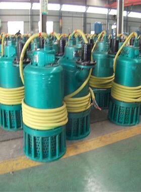 厂家供应FQW25-50/w矿用风动潜水泵 现货矿用涡轮风动潜水泵