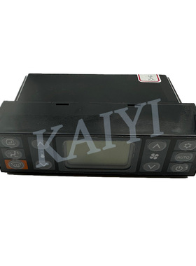 CATE320E/330E/349E/336E/336F空调控制面板363-9494/51586-18012