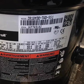 TWDN TWD 522 谷轮制冷压缩机ZR12M3E SBP ZR12M3E 561 551