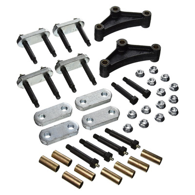 跨境热销重型卸扣升级套件2.25寸/3.125寸卸扣串联轴卡车拖车套件