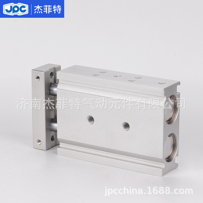 JPC杰菲特平行双杆气缸QGCPH16-10-20-30-40-50-60-70-90-100-KF2