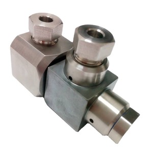 水刀1 4转接头 ACC 13546 5152 13338 旋转接头