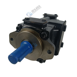 2R01 017 C100注塑机高压叶片泵 025 丹尼逊DENISON叶片泵T6CCW