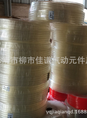 【厂家批发】PU16*12气管 TPU气动软管 气动元件批发厂家