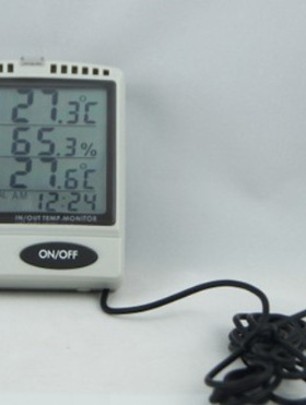 恒欣 AZ87796/AZ87791/AZ87792/AZ87797/87798/87799温湿度计