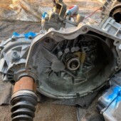 爱唯欧手动变速箱总成 雪佛兰新赛欧 波箱 1.6 赛欧3 1.2 1.4