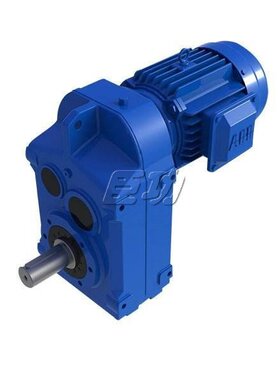 臣功FAF02R00 DM71M-4 齿轮箱 硬齿面减速机减速电机