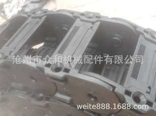 长距离EKDPKK328工程塑料拖链导向槽、滑条、槽角铁防水线缆导轨