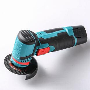 12V锂电无刷小角磨机打磨切割磨光机多功能迷你抛光砂光高速静音