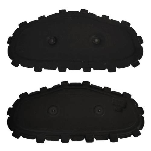 适用大众25款途岳新锐机盖内衬专用引擎盖隔热棉发动机隔音棉