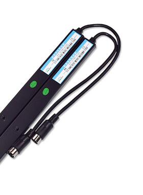 嘉美森电梯光幕G17A61-AC220/B154KMS-B96-A1红外线感应器96光束