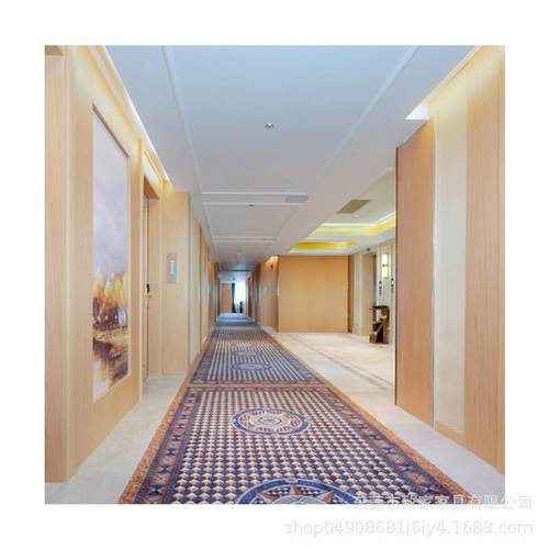 酒店家具标间全套床电视柜民宿公寓宾馆商务酒店广东家具定制工厂