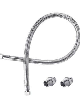 工业级压缩机跨接管金属软管耐温750F450PSI工厂直销