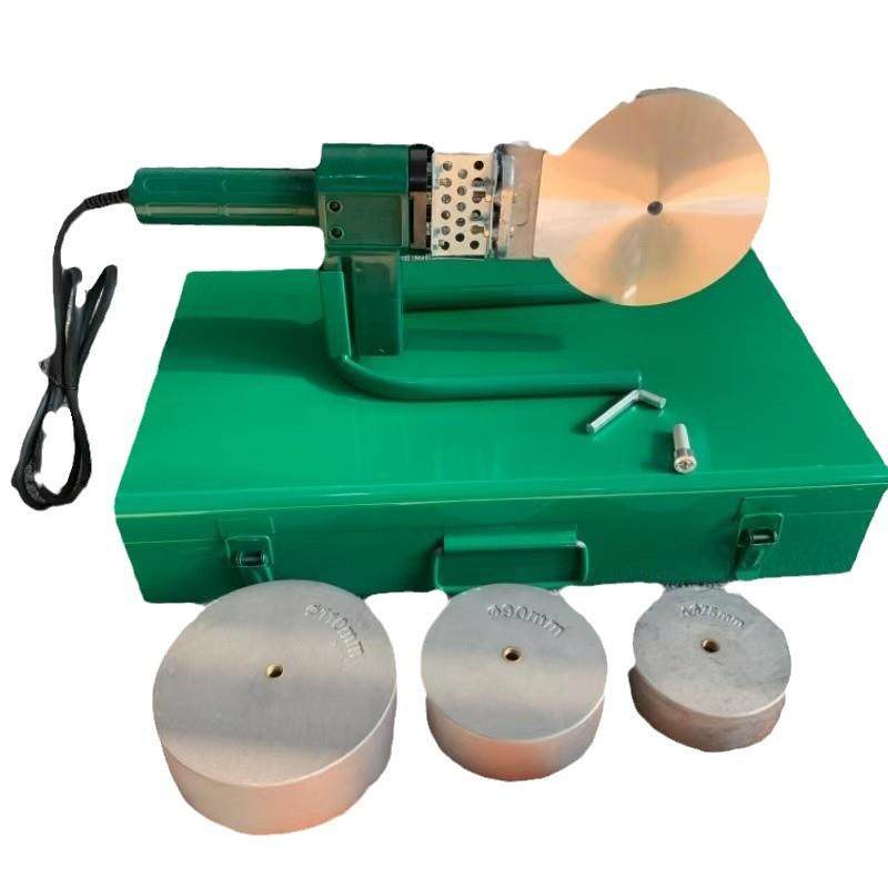 热熔器75-110工业级热熔机水电工程热合机电子恒温PPR水管熔接机