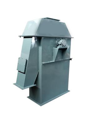 NE30斗式提升机50颗粒上料机TD160皮带料斗提升机TH翻斗式输送机